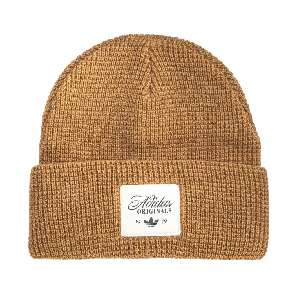 Unisex Waffle Beanie