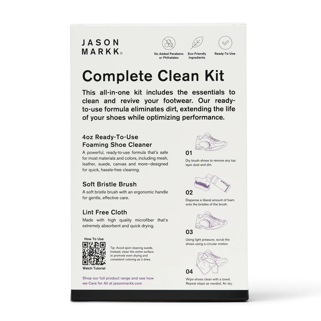 Complete Clean Kit
