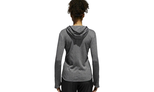Response Hoodie WMNS "Grey" BK3161