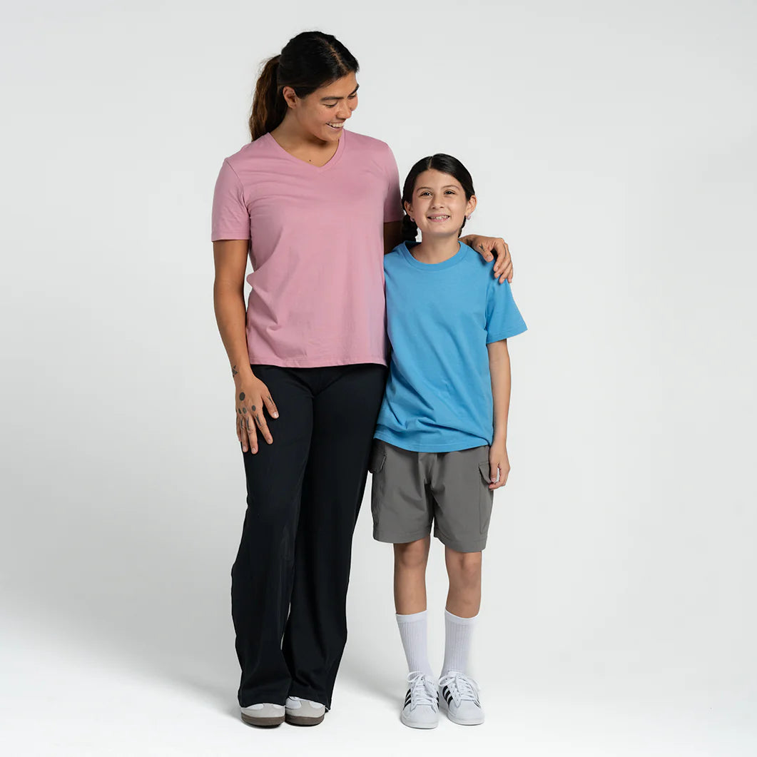 Vneck Tee - Womens