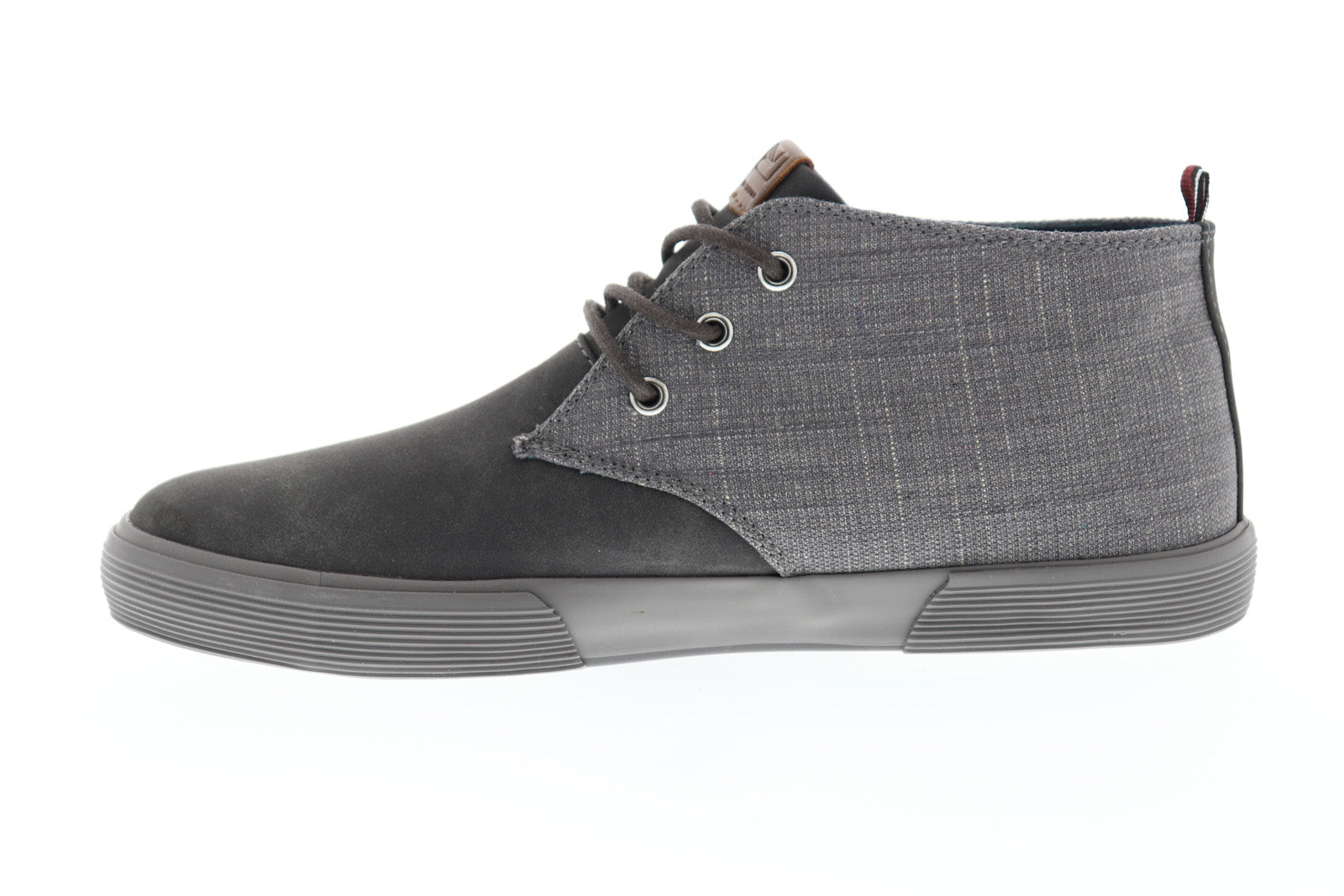Ben Sherman Bradford Chukka BNM00060 Mens Gray Lifestyle Sneakers Shoes