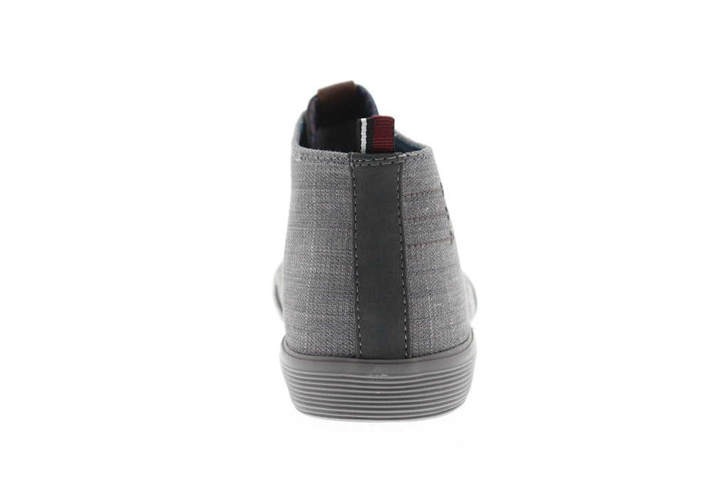 Ben Sherman Bradford Chukka BNM00060 Mens Gray Lifestyle Sneakers Shoes