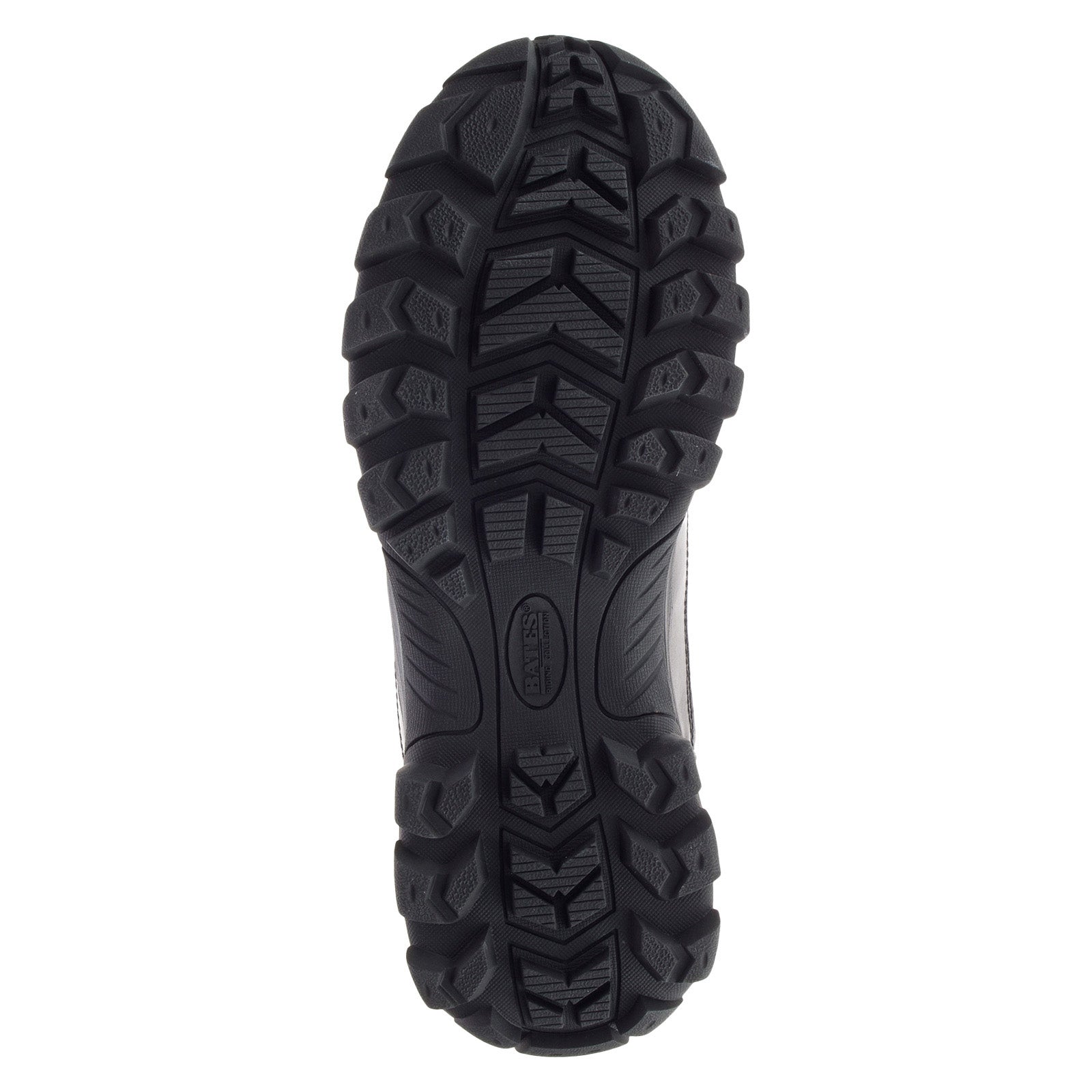 Bates Fuse Side Zip Waterproof E06508 Mens Black Tactical Boots