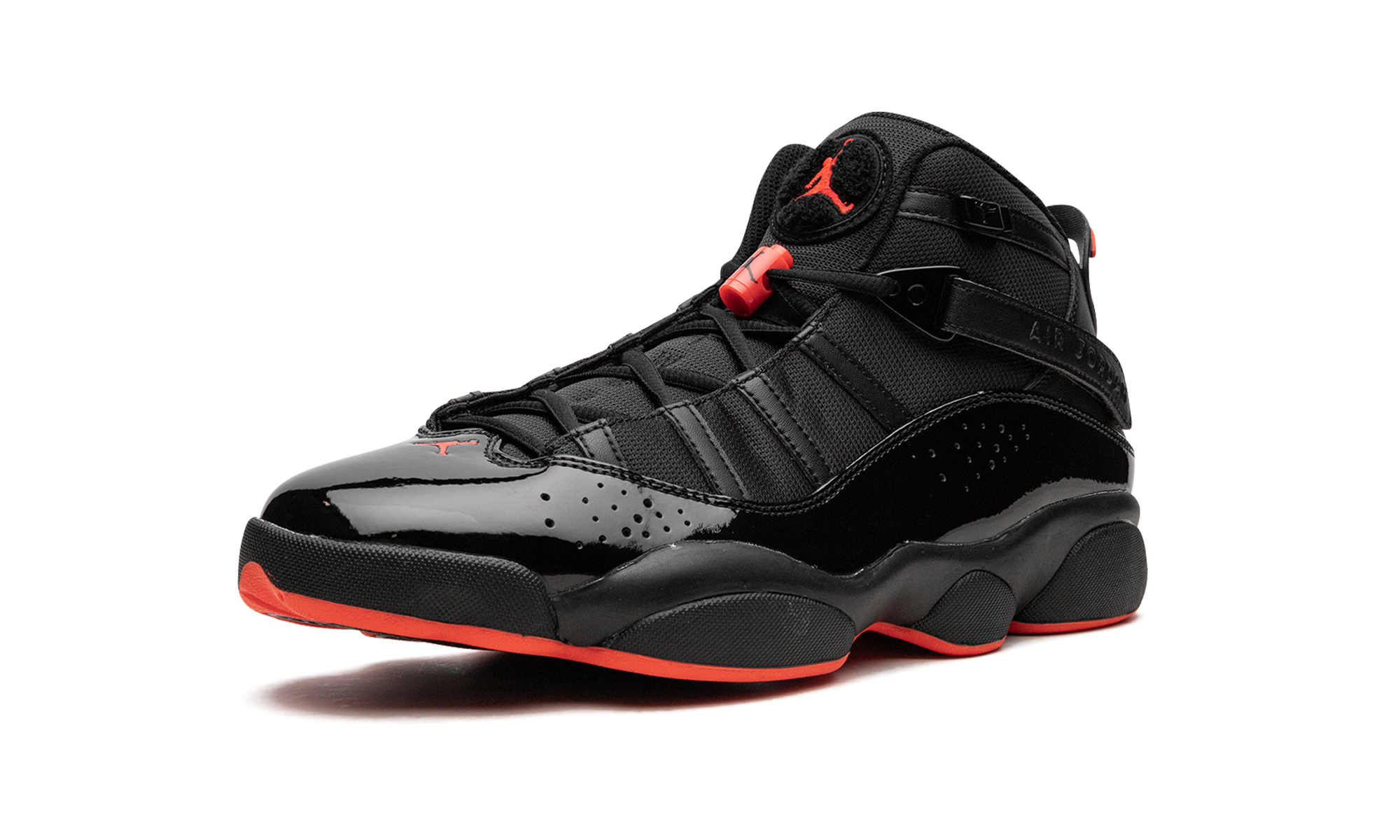 6 Rings "Black Infrared" 322992 066