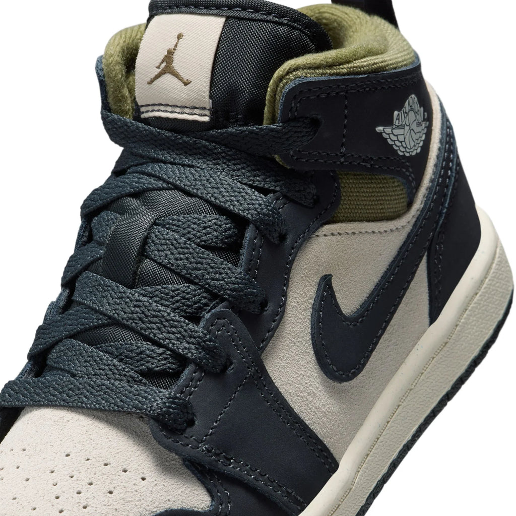 AJ 1 Mid - Kids