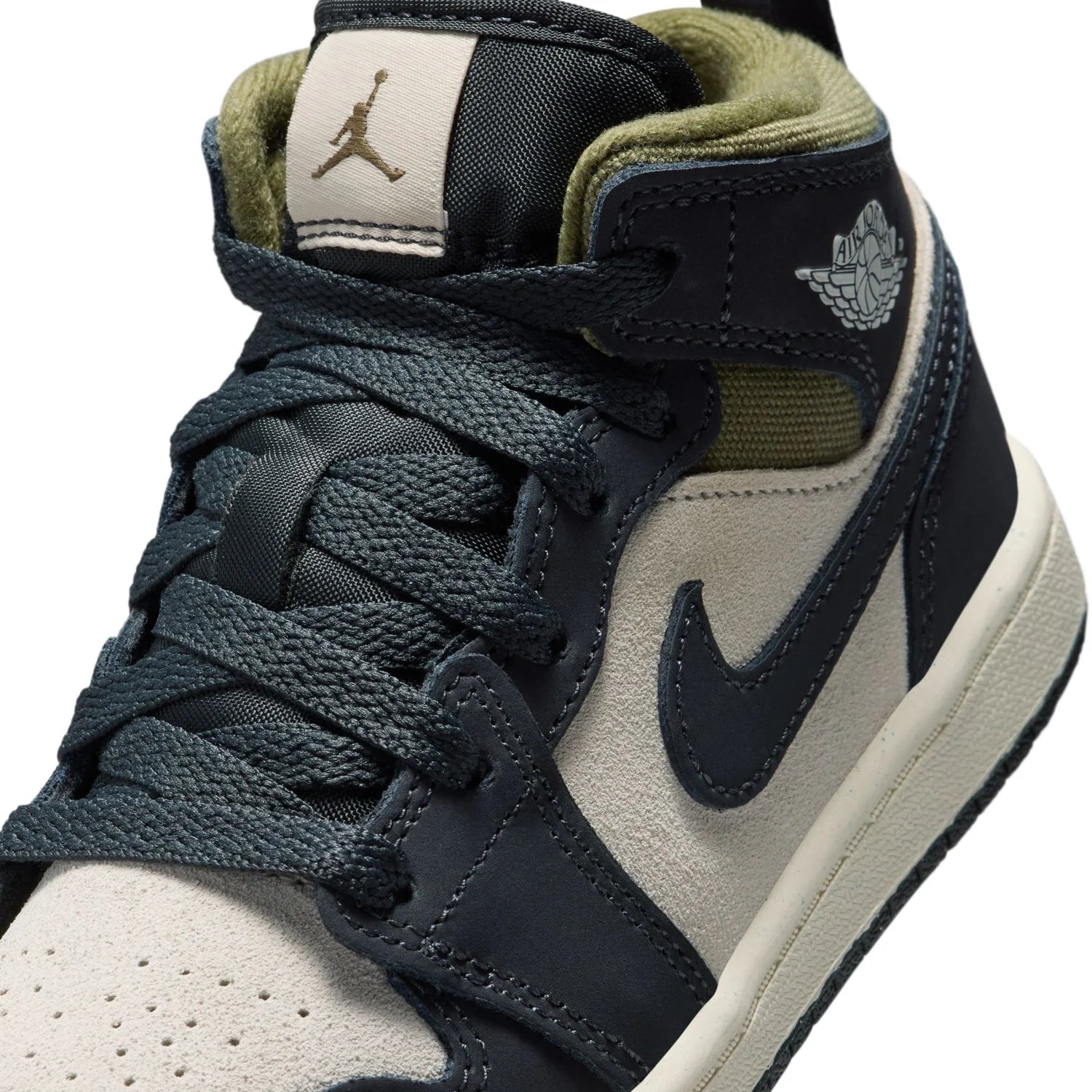 AJ 1 Mid - Kids