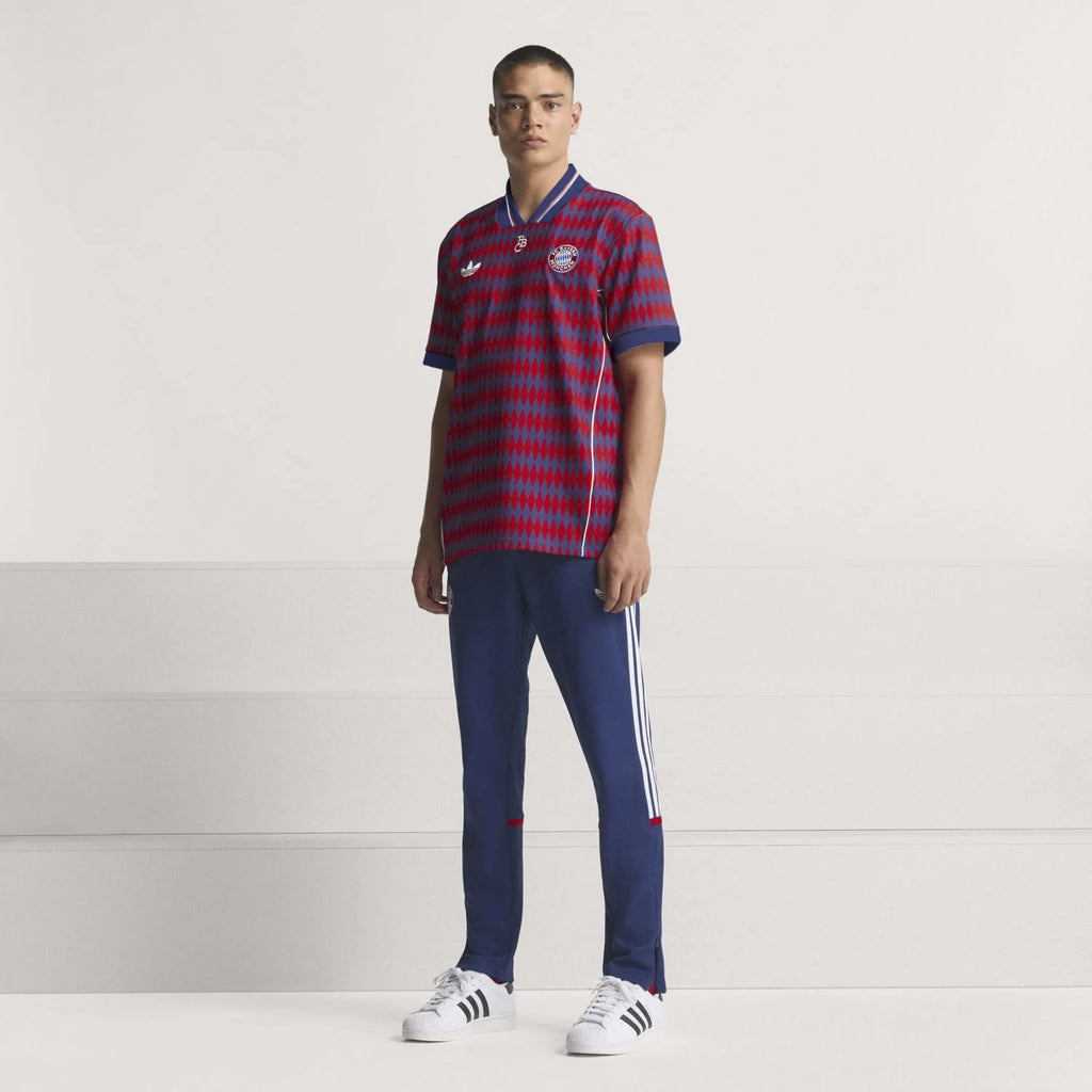 Bayern Munich 25/26 Lifestyle Jersey - Mens