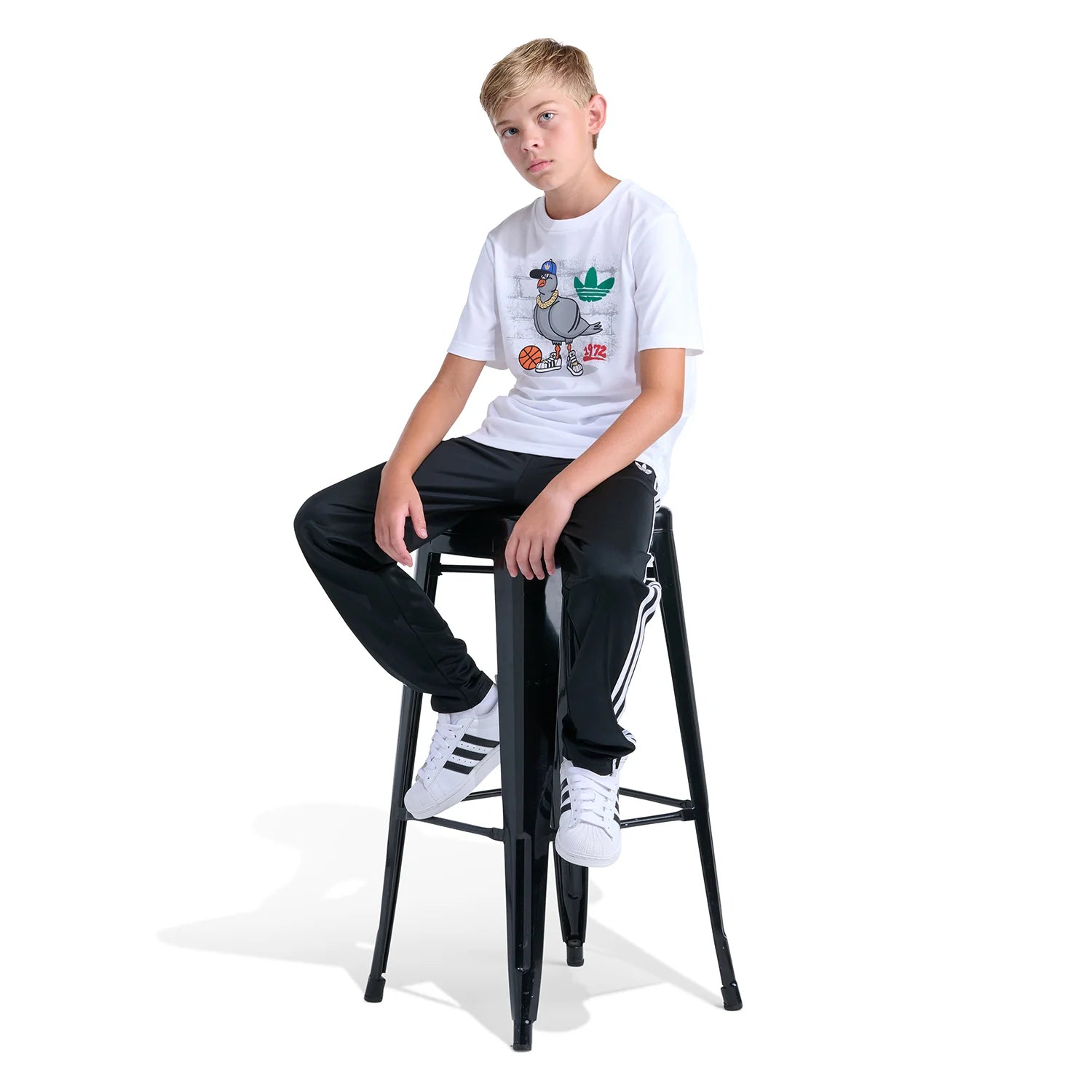 Pigeon Tee - Youth