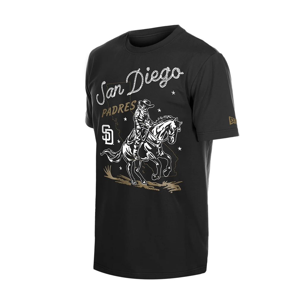 San Diego Padres Western Tee -Mens