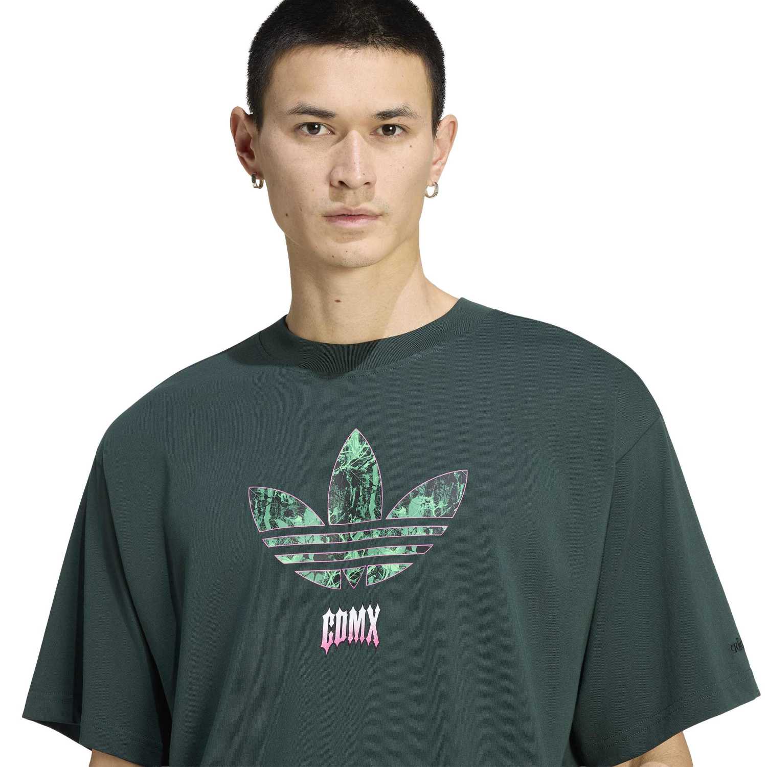Mexico City Tee -Mens