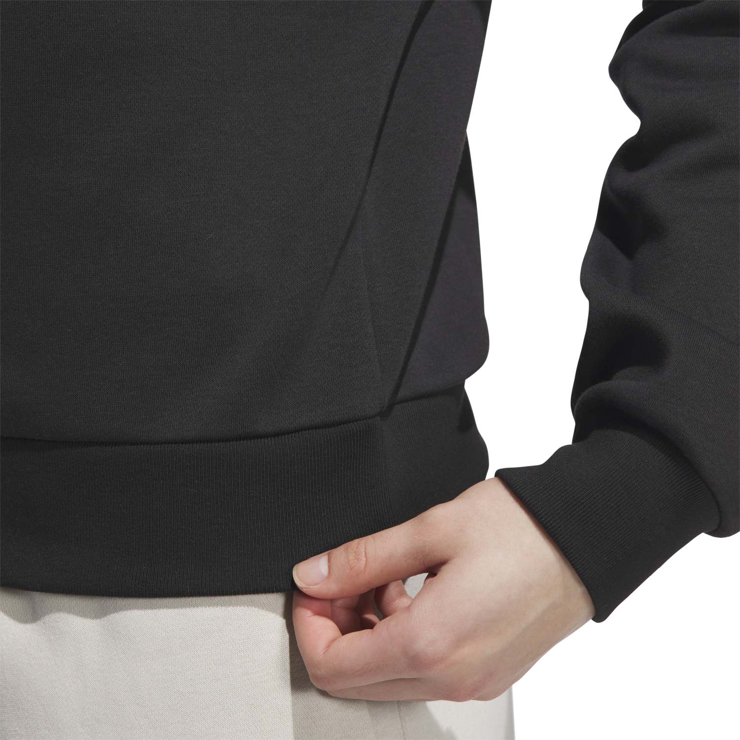 Coqette Pearl Crew Sweatshirt - Womens