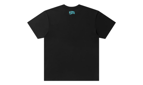 Astro Lines Short Sleeve T-Shirt "Black" 851 2202 BLACK