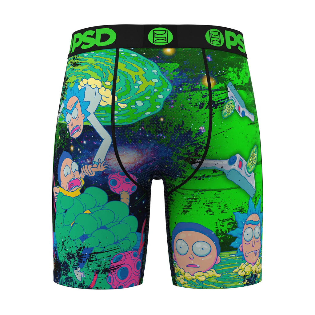 Rick & Morty Portal Void