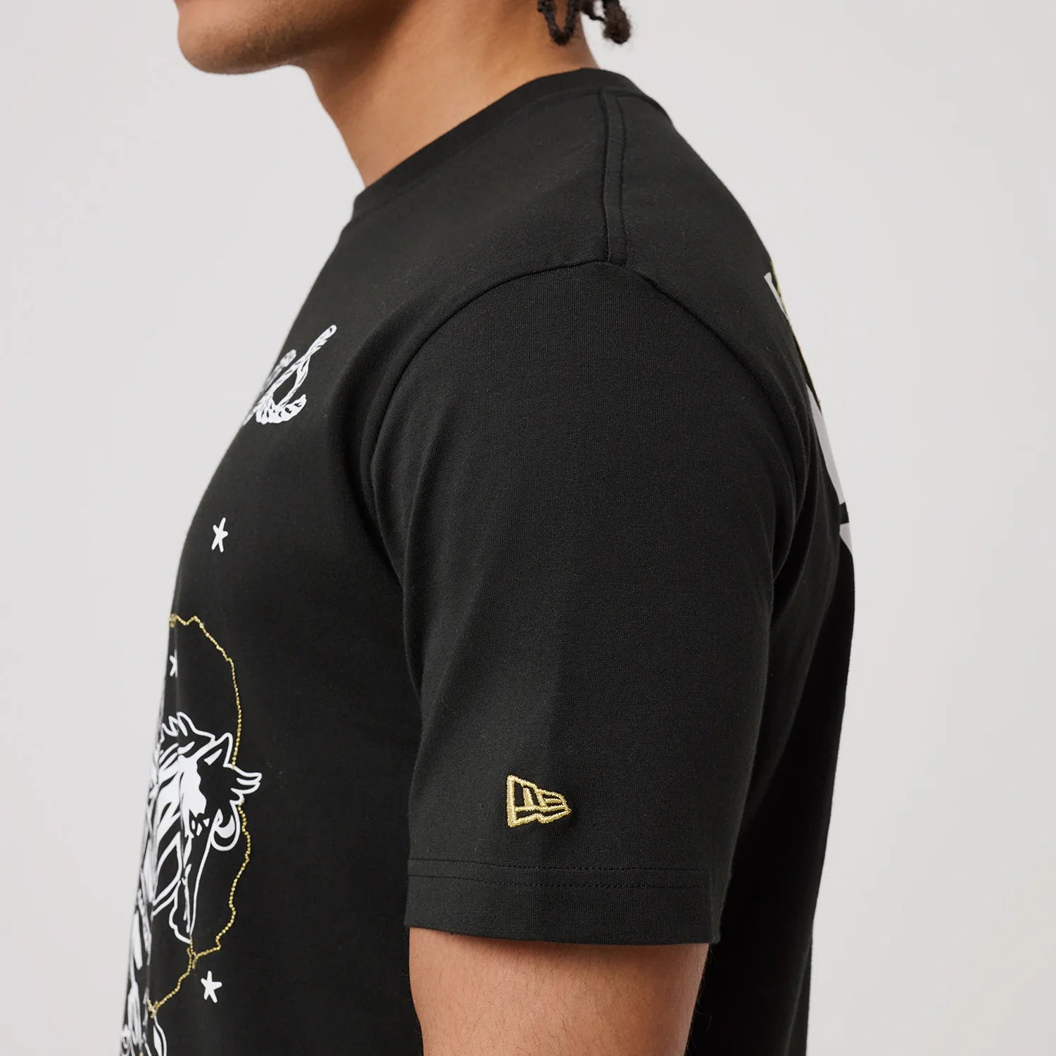 Texas Rangers Western Tee -Mens