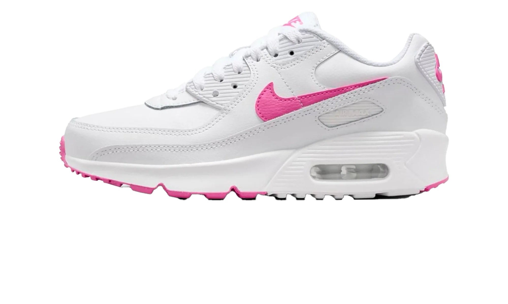 Air Max 90 GS "White" HF6358-101