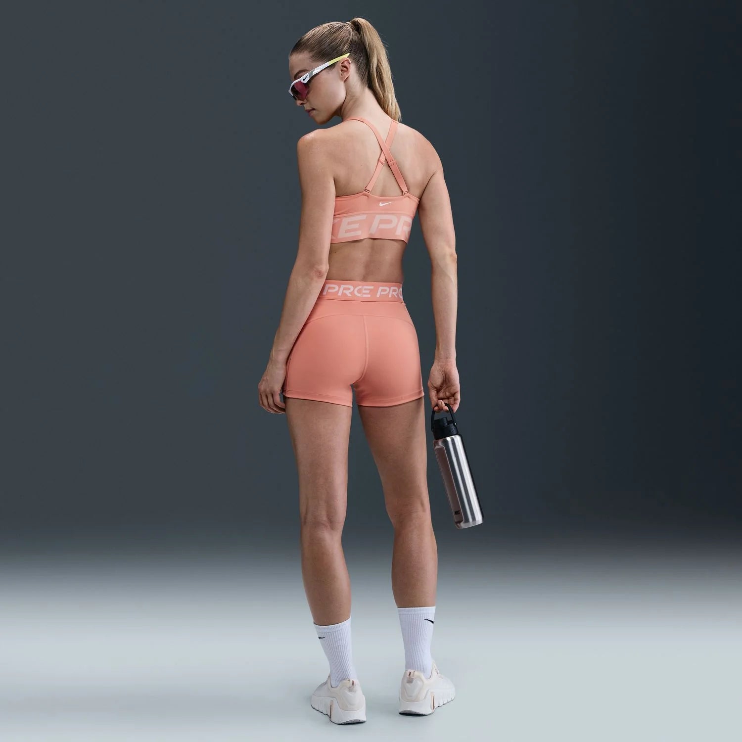 Nike Pro 3" Bike Short - Womens