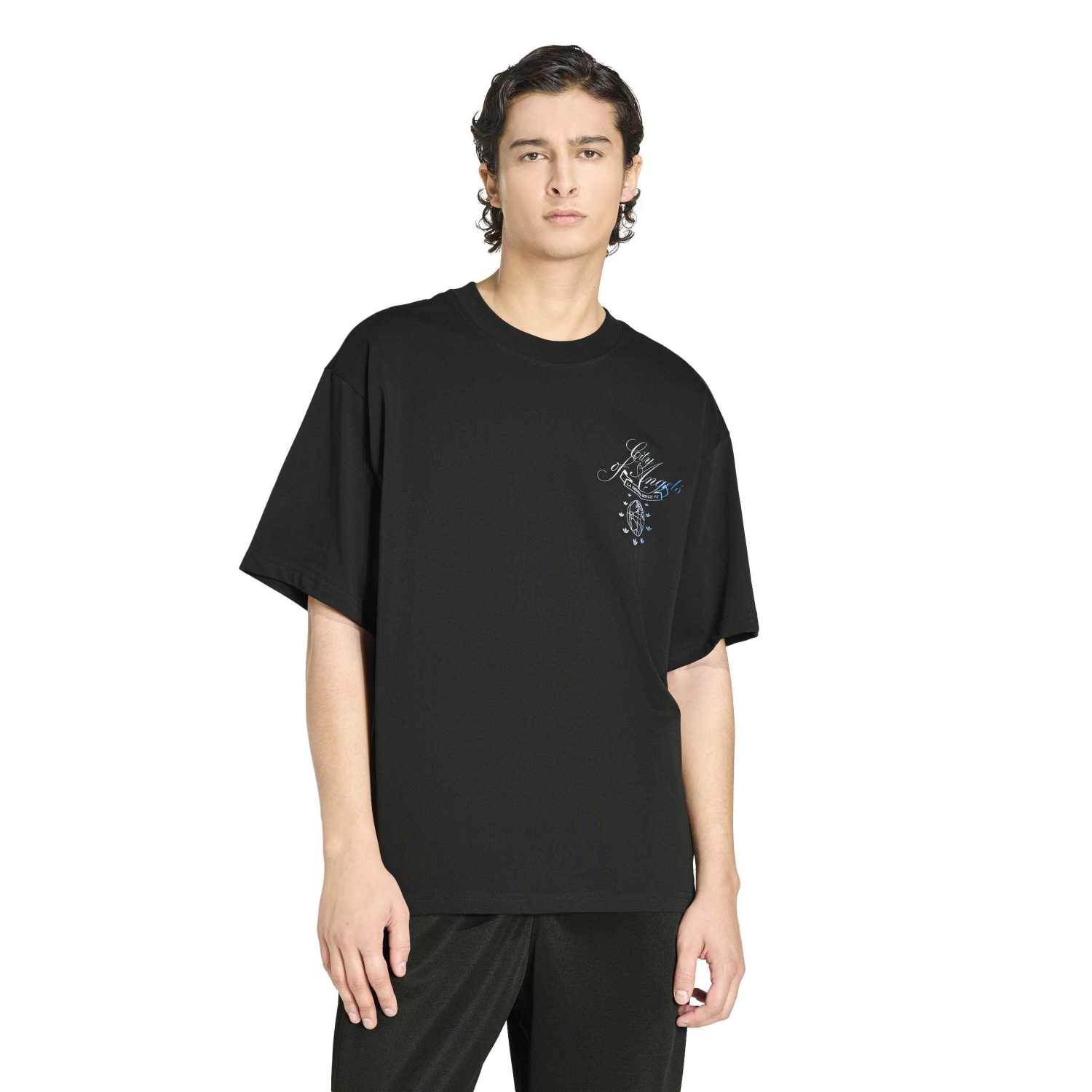 LA City Tee -Mens