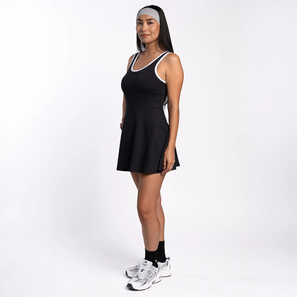 Power Dress - Womens