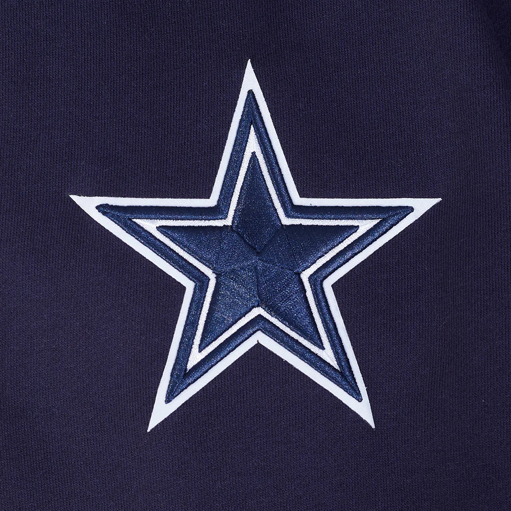 Dallas Cowboys Eternal Skull Hoodie - Mens