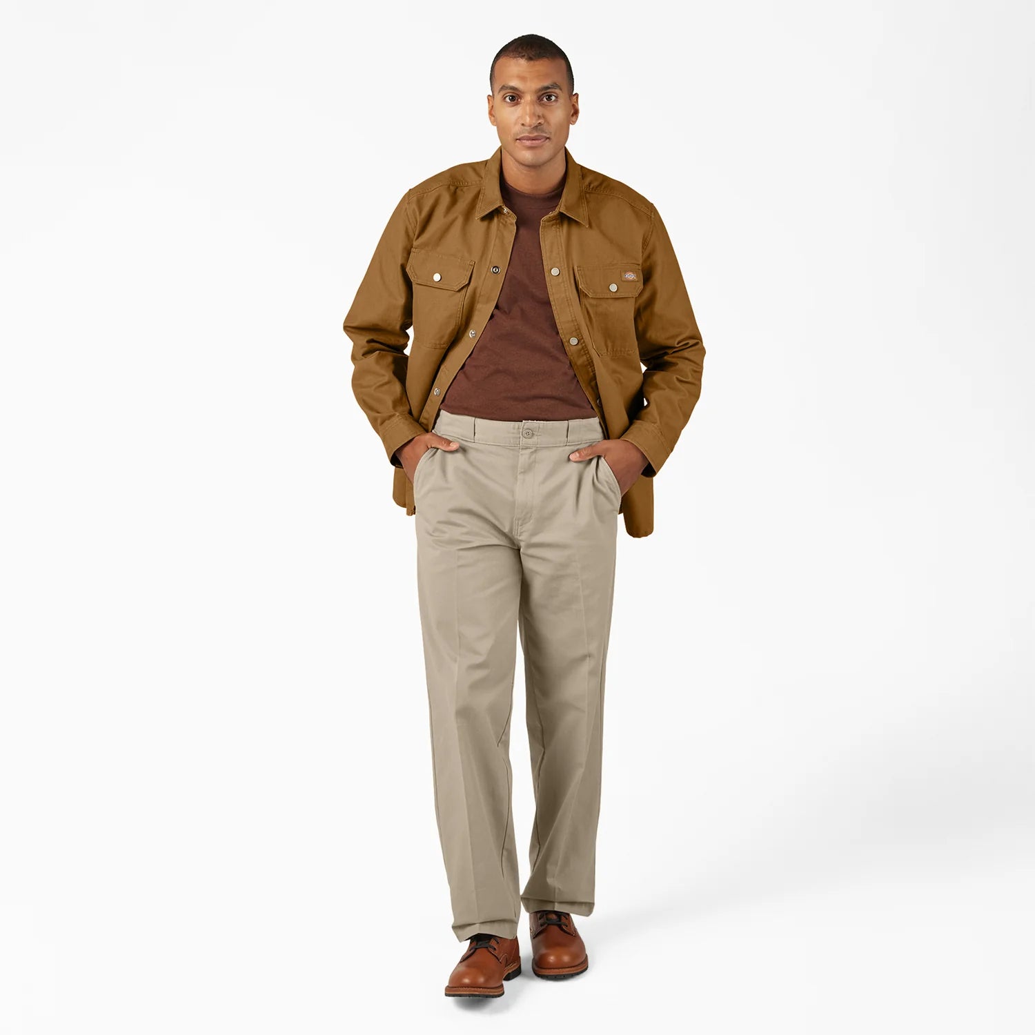 Duck Shirt Jacket -Mens