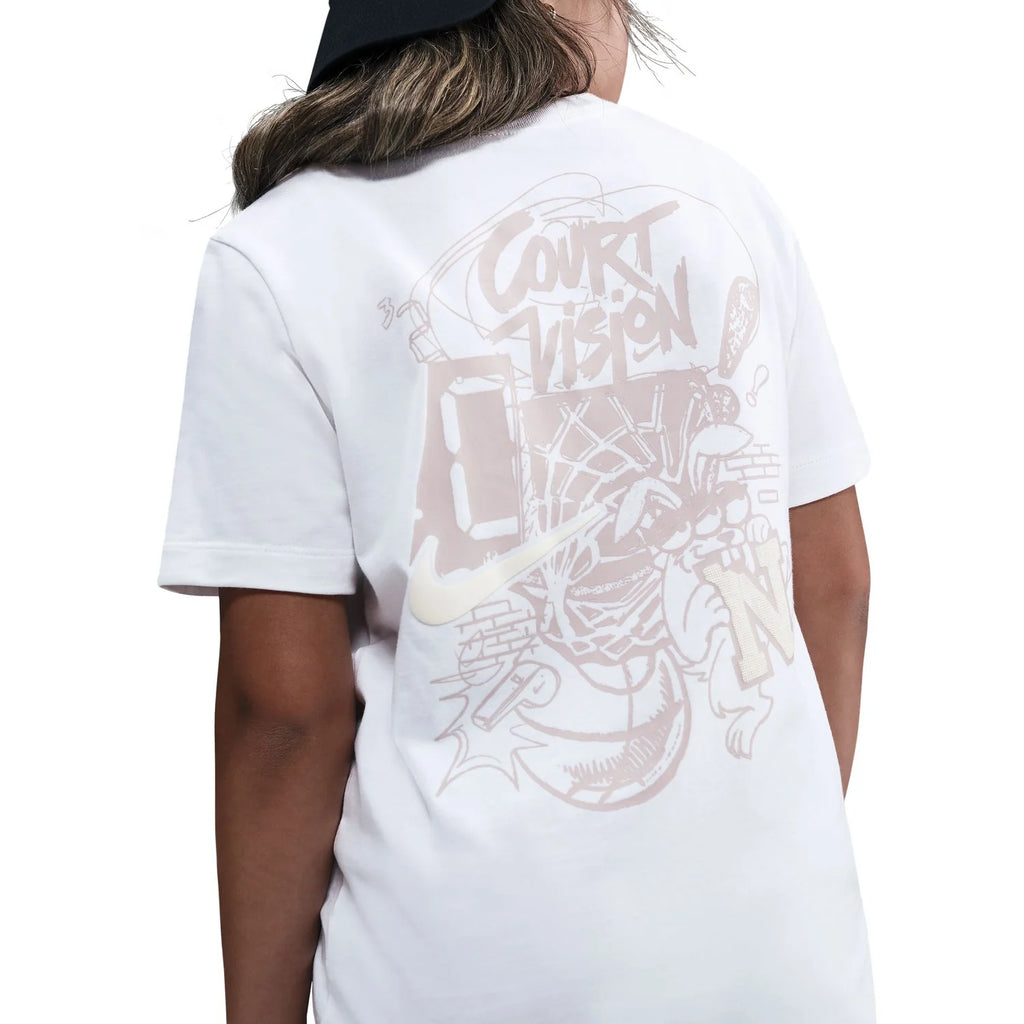 Court Vision Tee - Youth