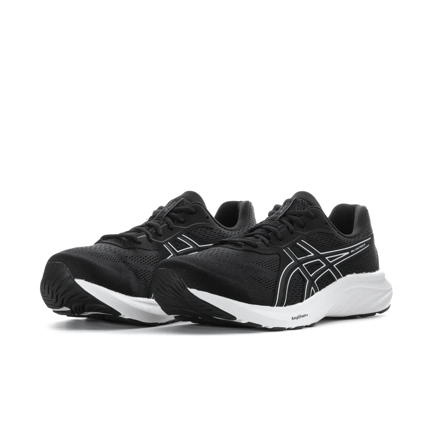 Gel Contend 9 Extra Wide - Mens