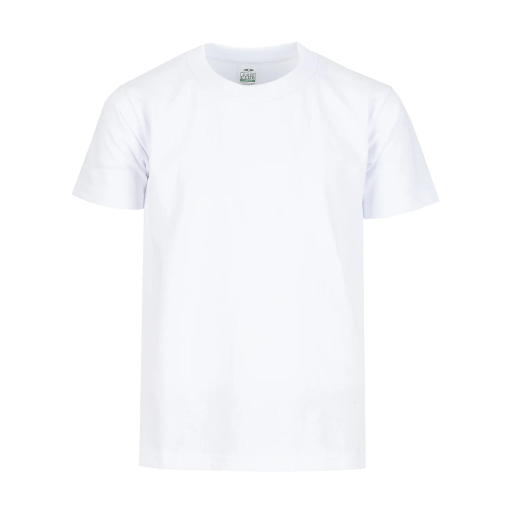 Solid Crew Neck - Youth