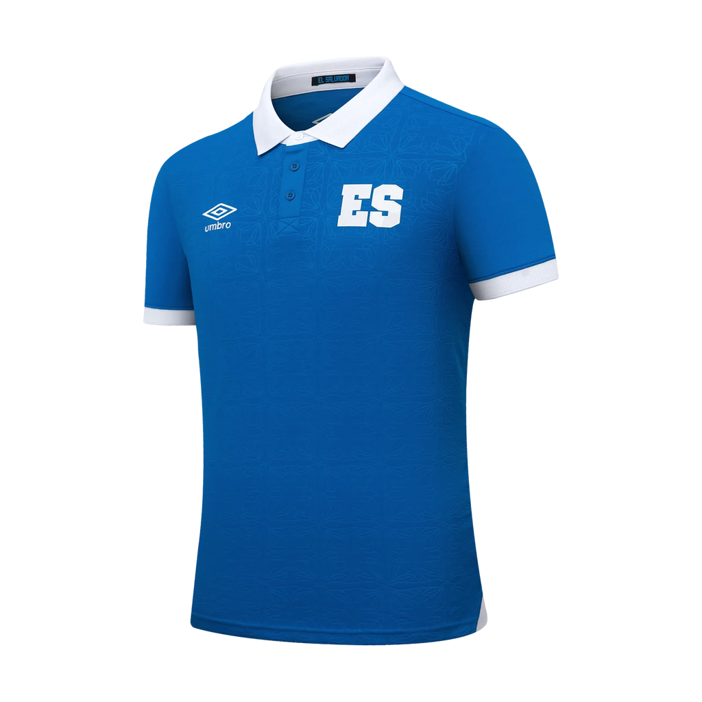 El Salvador 25/26 Home Jersey - Mens