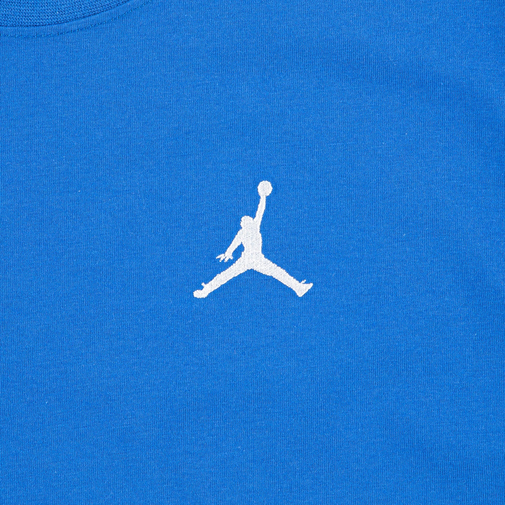 Jumpman Air Embroidered Tee - Youth