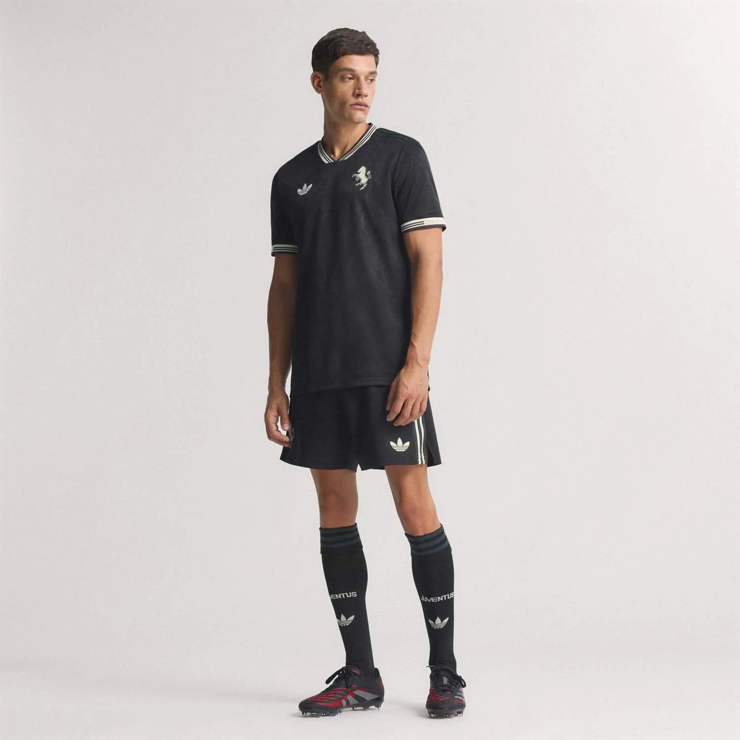 Juventus 25/26 Authentic 3rd Jersey - Mens
