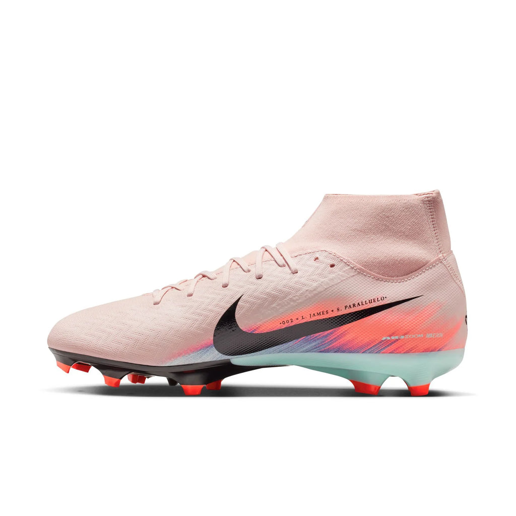 Mercurital Superfly 10 Academy FG/MG - Mens