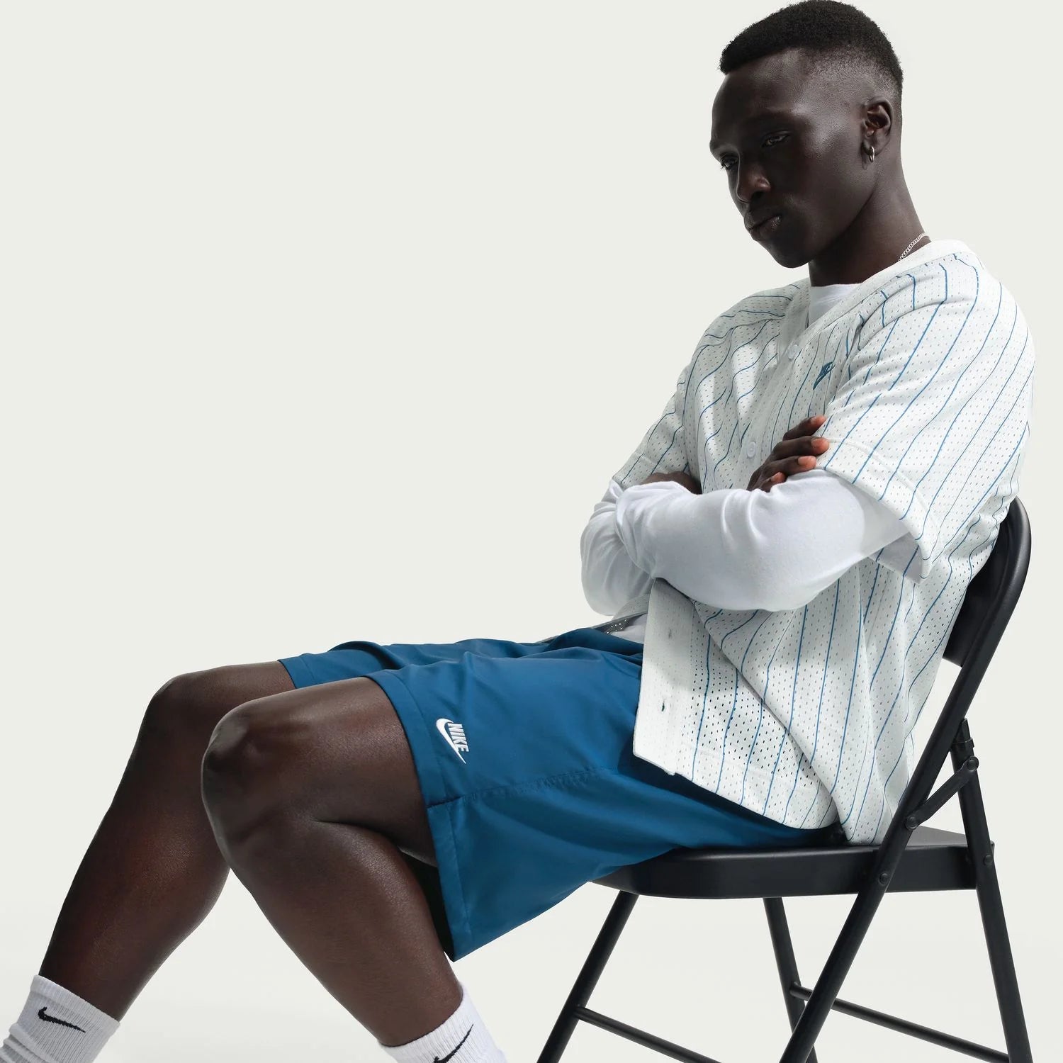 Club Flow Short -Mens