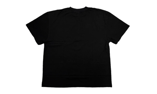 Asset Management Short Sleeve T-Shirt "Black" SMT154 1 BLK