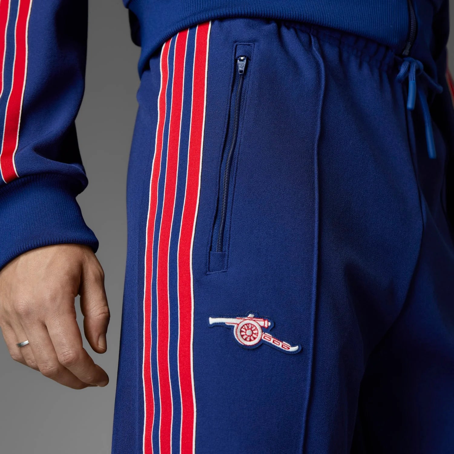 Arsenal Icon Track Pant - Mens