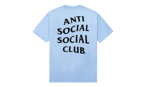 Mind Games Tee "Blue" ASSC23MAJ1SS07