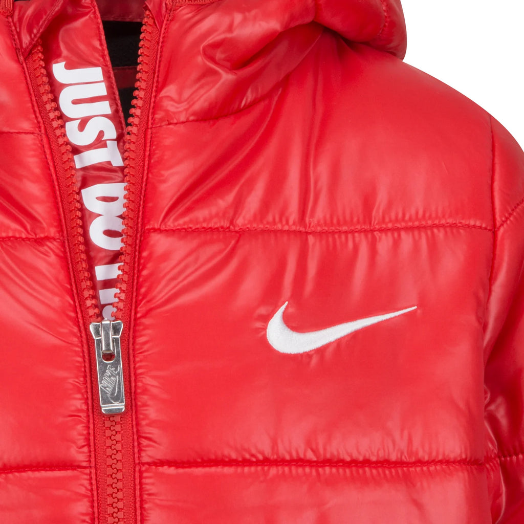 Midweight Puffer Jacket - Kids