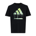 Chrome Drip Logo Tee - Youth