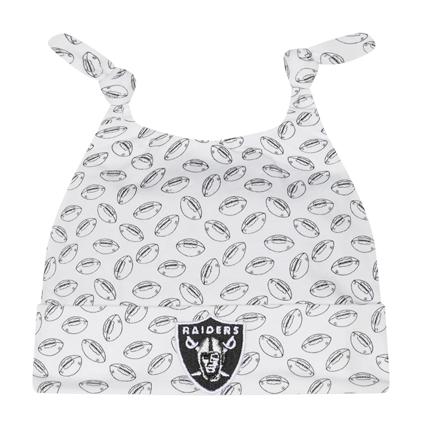 Raiders Knit Cutie Beanie - Infant