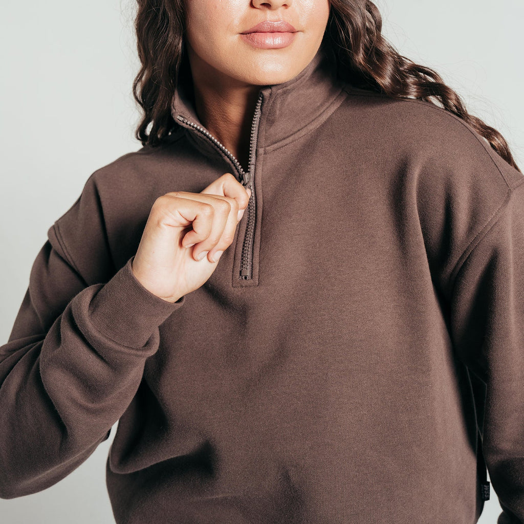 QZ Fleece - Womens