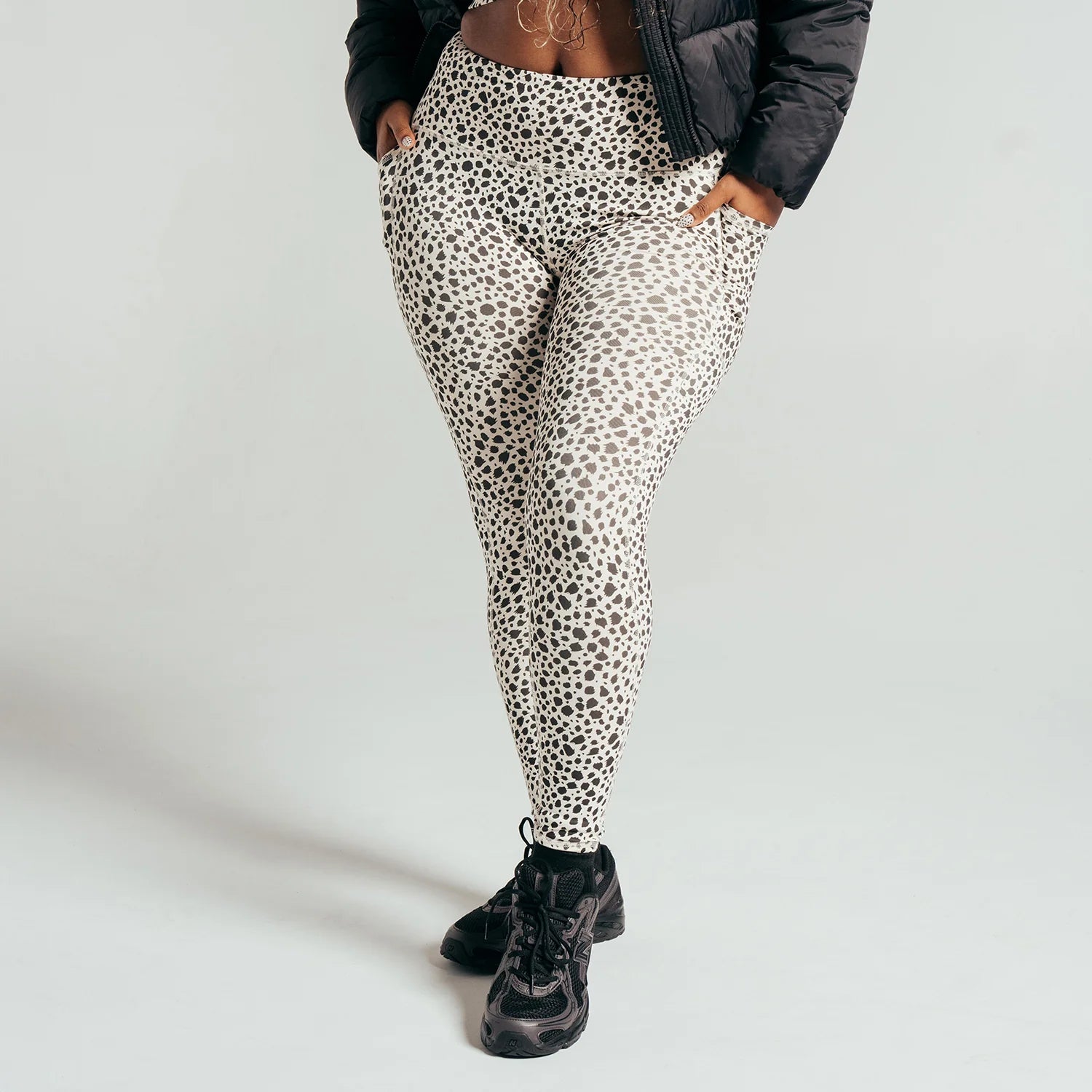 Power HW Pocket Legging - Womens