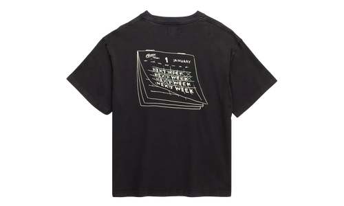 Nothing Changes Short-Sleeve Tee "Black" HTG260191 BLK