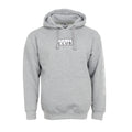 Embroidered Box Logo Hoodie - Mens