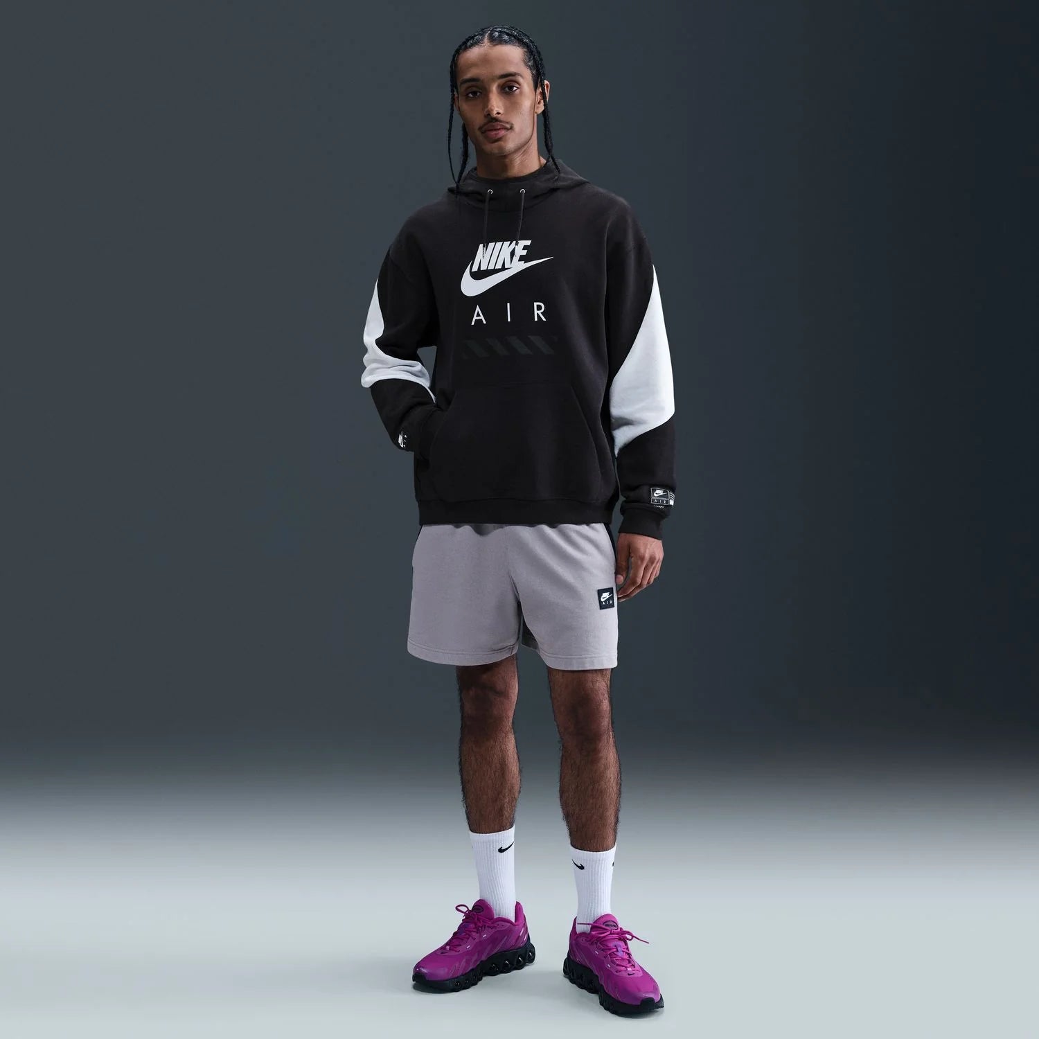 Air Fleece PO Hoodie -Men