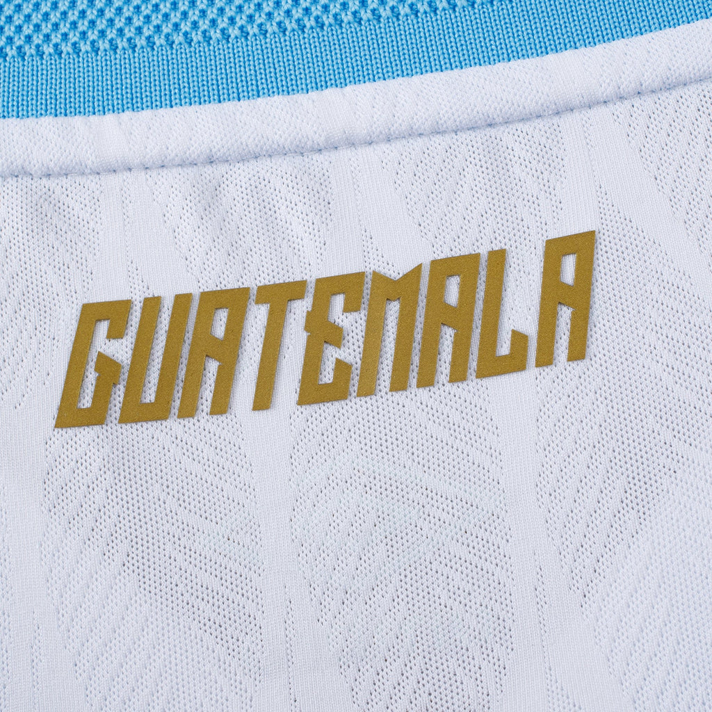 Guatemala 26/27 Authentic Home Jersey - Mens