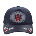 Angels Eternal Skull Pro Pinch Strapback
