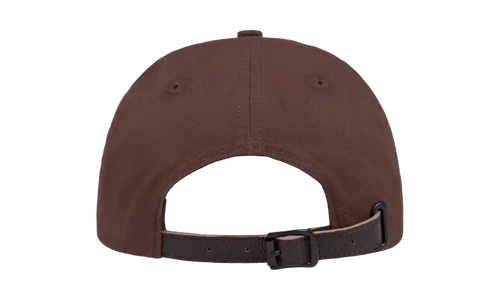 Virginia Adjustable Cap "Brown" DT573