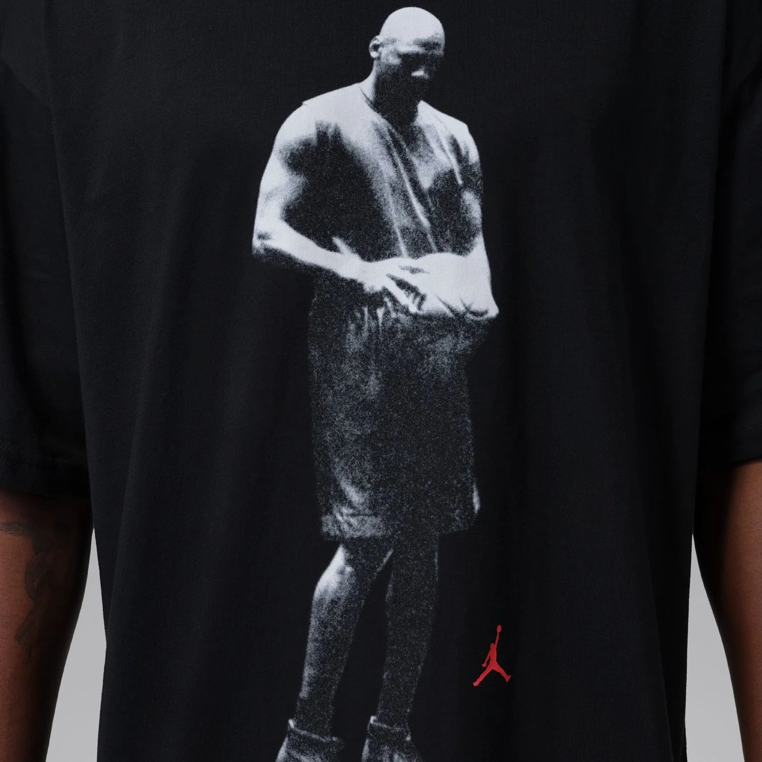 MJ Sport Graphic Crew -Mens