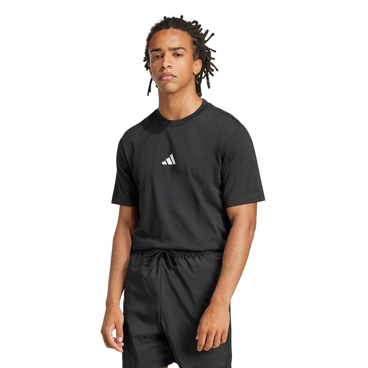 BOS Small Logo Tee -Mens