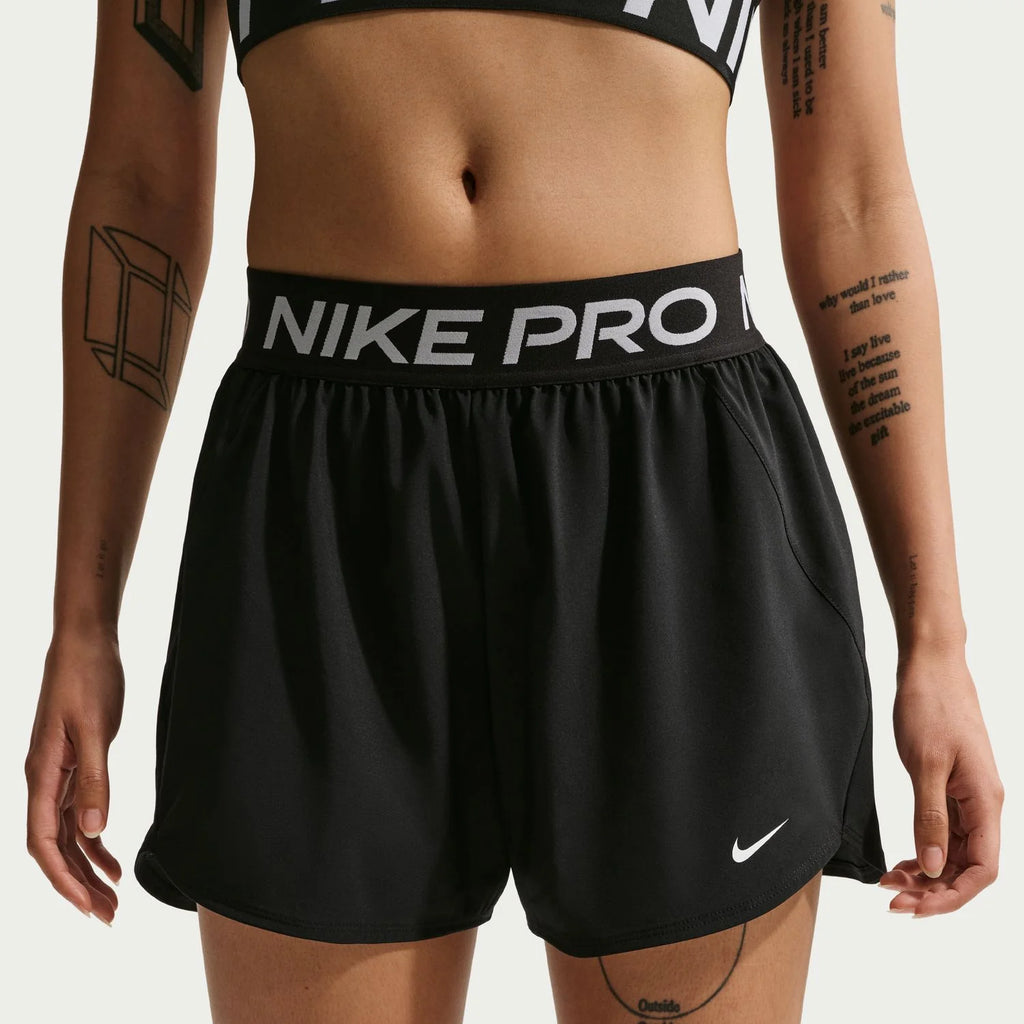 Dri Fit 3" Woven Short - Womens