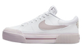 Court Legacy Lift WMNS "White Platinum Violet" DM7590 105